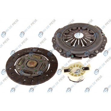 Clutch kit with bearing