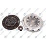 Clutch kit with bearing