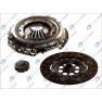 Clutch kit with bearing