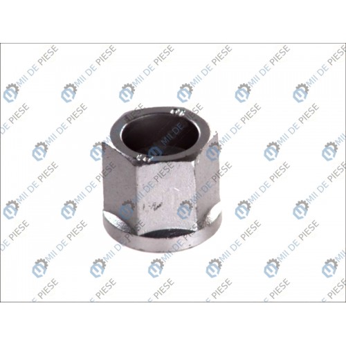 Hexagon nut  zinc coated