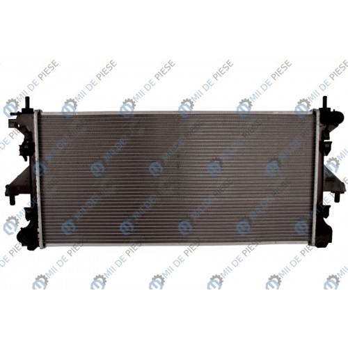 Radiator racire cu apa