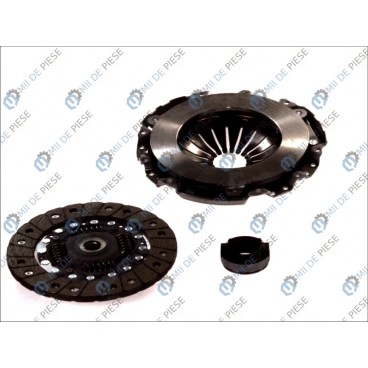 Clutch kit with bearing