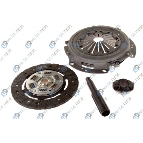 Clutch kit with bearing