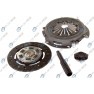 Clutch kit with bearing