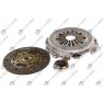 Clutch kit with bearing