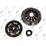 Clutch kit with bearing