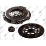 Clutch kit with bearing