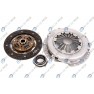 Clutch kit with bearing