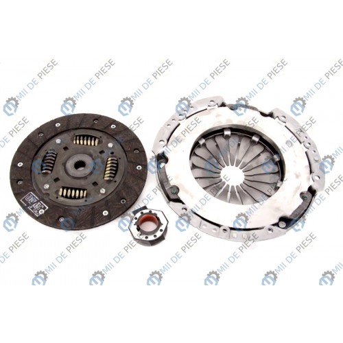 Clutch kit with bearing