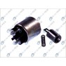 Contact solenoid demaror