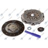 Clutch kit with bearing