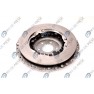 Clutch kit with release plate