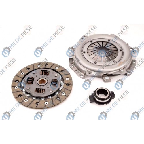 Clutch kit with bearing