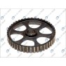 Pinion ax cu came/roata dintata