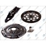 Clutch kit with bearing