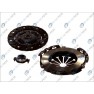 Clutch kit with bearing