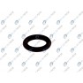 Leaf spring pivot o-ring