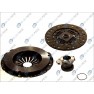 Clutch kit with hydraulic bearing