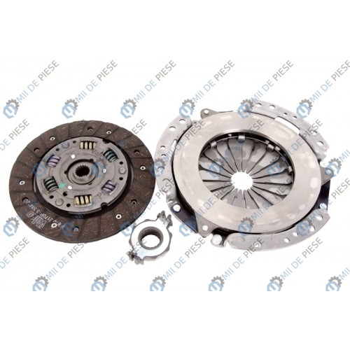 Clutch kit with bearing