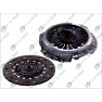 Clutch kit with bearing