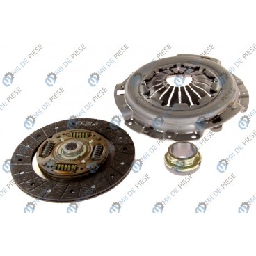 Clutch kit with bearing