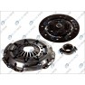 Clutch kit with bearing