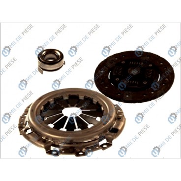 Clutch kit with bearing