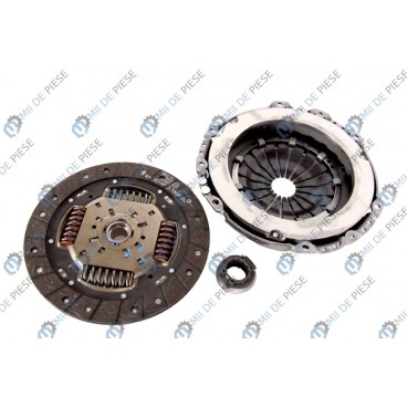 Clutch kit with bearing