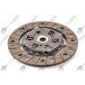 Clutch kit with bearing