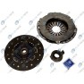 Clutch kit with bearing