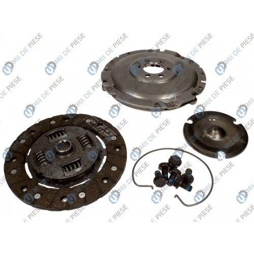 Clutch kit with release plate