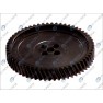 Pinion ax cu came/roata dintata