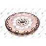 Clutch kit with dual mass flywheel and bearing