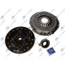 Clutch kit with bearing