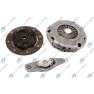 Clutch kit with bearing