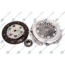 Clutch kit with bearing