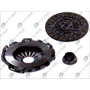 Clutch kit with bearing