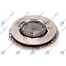 Clutch kit with release plate