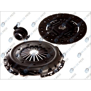 Clutch kit with bearing