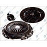 Clutch kit with bearing