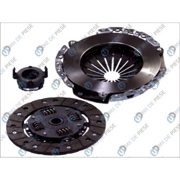 Clutch kit with bearing