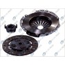 Clutch kit with bearing