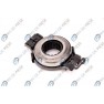 Clutch kit with bearing