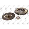 Clutch kit with bearing