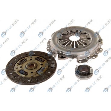 Clutch kit with bearing