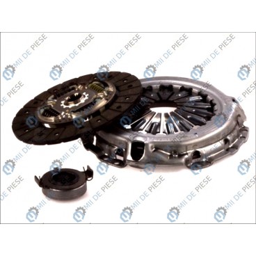 Clutch kit with bearing