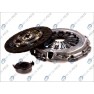 Clutch kit with bearing