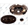 Clutch kit with bearing