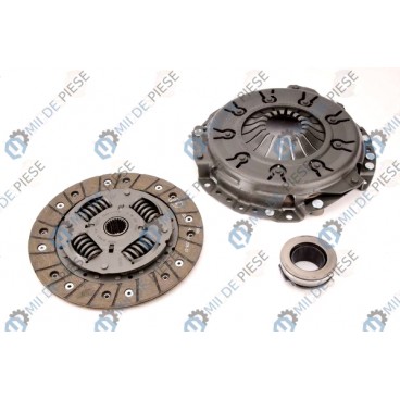 Clutch kit with bearing