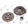 Clutch kit with bearing